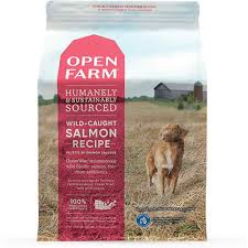 Open Farm Wild-Caught Salmon