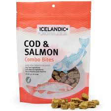 Icelandic+ Cod & Salmon Combo Bites