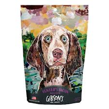 Gibson's Hunter Bacon with Duck