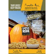 OC Raw Pumpkin Roxy