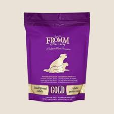 Fromm Small Breed Adult Gold