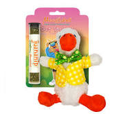 Meowijuana Get Sprung Refillable Duckling