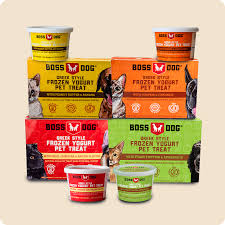 Boss Dog Greek Yogurt