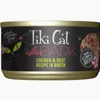 Tiki Cat After Dark Chicken & Beef