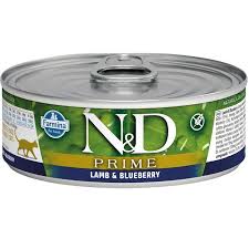 Farmina N&D Lamb and Blueberry Wet Food