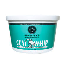 Bones & Co Goat Whip