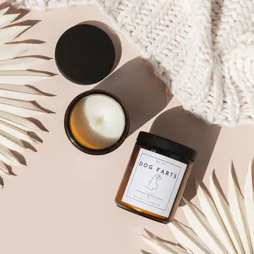 Dog Farts Soy Candle