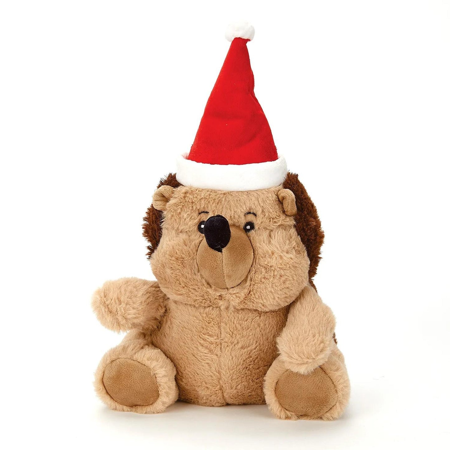 Hero Chuckles Holiday Hedgehog