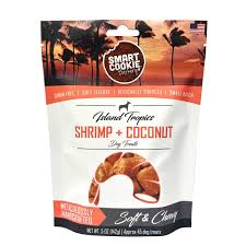Smart Cookie Shrimp and Coconut