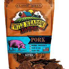 Wild Meadow Farms Classic Pork Bites
