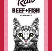 OC Raw Cat Beef & Fish