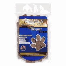 The Real Meat Company Lamb Jerky