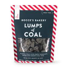 Bocce's Bakery Lumps of Coal