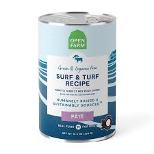 Open Farm Surf & Turf Pate