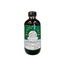 Solutions Pet Products Fermented Cod Liver Oil