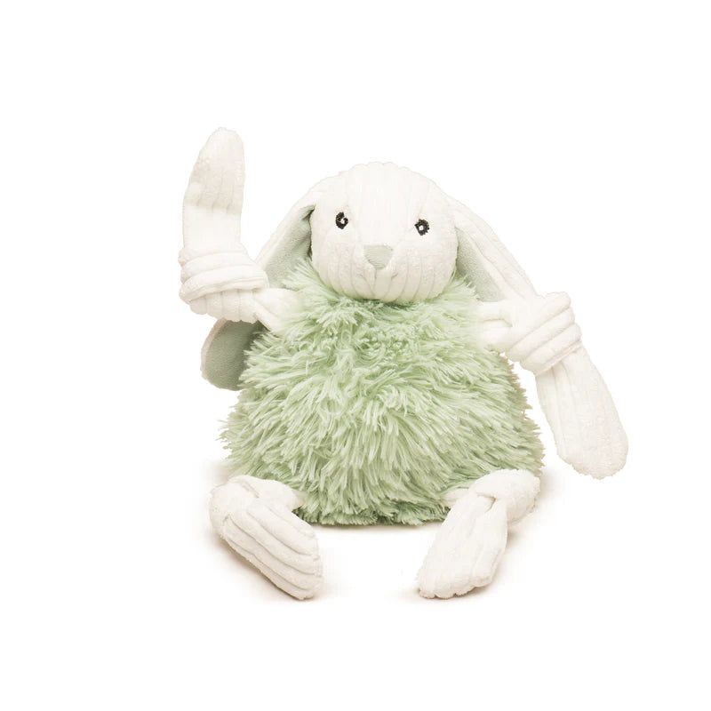 HuggleHounds Spring Ms. Carrotlyn Rabbit Knottie