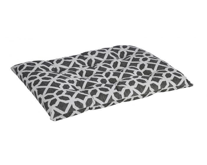 Bowsers Tufted Cushion Performance Chenille & Boucle - Palazzo