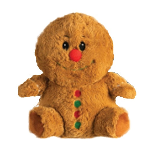 Hero Chuckles Holiday Gingerbread Man