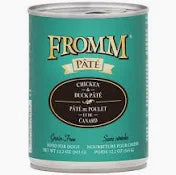 Fromm Chicken & Duck Pate'