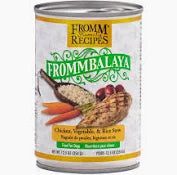 Fromm Frommbalaya Chicken, Rice & Vegetable Stew