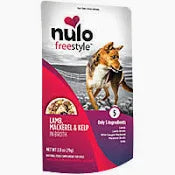 Nulo FreeStyle Lamb, Mackerel & Kelp In Broth