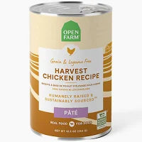 Open Farm Harvest Chicken Pate