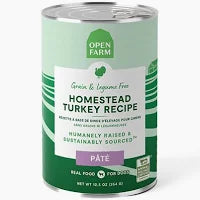 Open Farm Homestead Turkey Pate