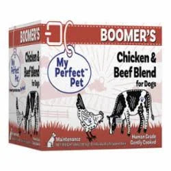 MPP - Boomer's Blend Chicken & Beef