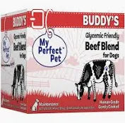 MPP - Buddy's Glycemic Friendly Beef Blend