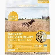 Open Farm Harvest Chicken Freeze Dried Recipe