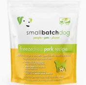 Smallbatch Freezedried Pork Batch