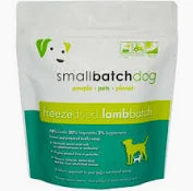 Smallbatch Freezedried Lamb Batch
