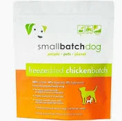 Smallbatch Freezedried Chicken Batch