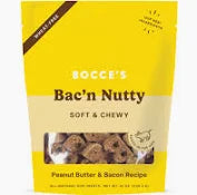 Bocce's Bakery Soft & Chewy Bac N' Nutty