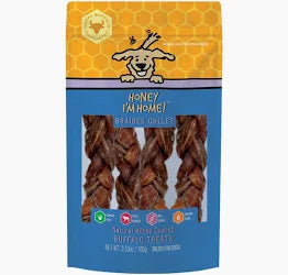 Honey I'm Home Braided Gullet