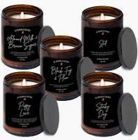 K9 Granola Factory Soy Candle