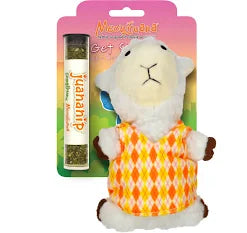 Meowijuana Get Sprung Refillable Lamb