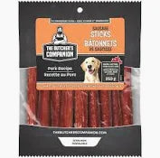 The Butcher's Companion Sausage Sticks - Pork Recipe