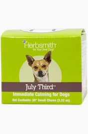 Herbsmith July Third