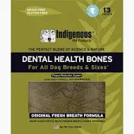 Indigenous Dental Health Bones - Fresh Breath