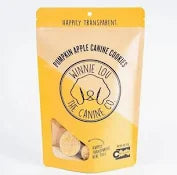 Winnie Lou Pumpkin Apple Canine Cookies
