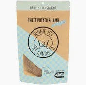 Winnie Lou Sweet Potato & Lamb Crisps