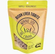 Winnie Lou Bison Liver Tidbits