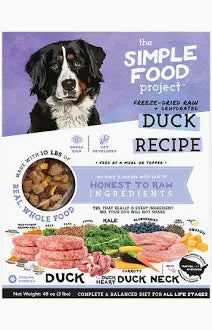 The Simple Food Project - Duck