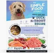 The Simple Food Project - Duck & Trout