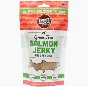 Smart Cookie Salmon Jerky