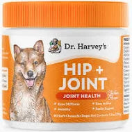 Dr. Harvey's Hip + Joint Soft Chews for Dogs