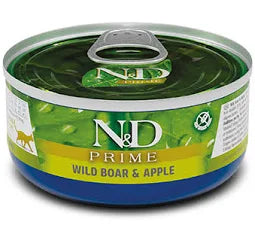 Farmina N&D Boar and Apple Wet Food