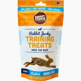 Smart Cookie Rabbit Jerky Training Treats