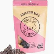 Winnie Lou Bison Liver Bites